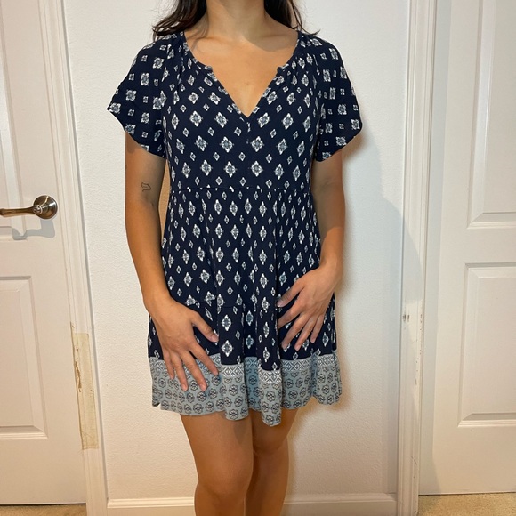 Knox Rose Dresses & Skirts - Knox Rose Mini-Dress/Tunic With Pockets